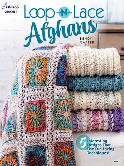 Loop ’n’ Lace Afghans