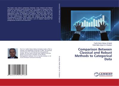 Comparison Between Classical and Robust Methods to Categorical Data