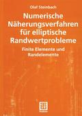 Numerische Näherungsverfahren für elliptische Rand
