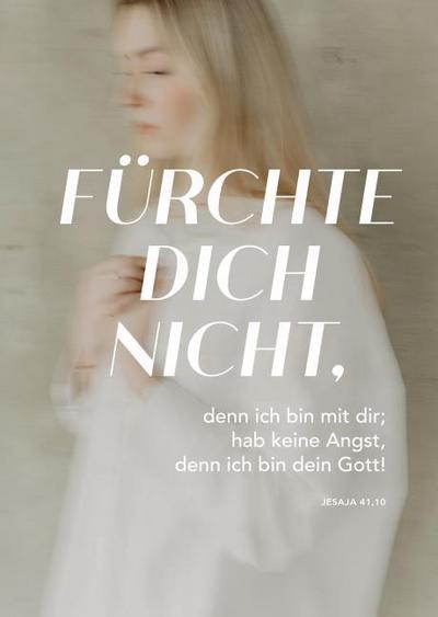 Jahreslosung 2027 - Postkarten (10er-Set)