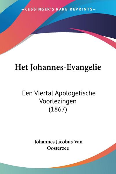 Het Johannes-Evangelie