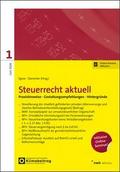 Steuerrecht aktuell 1/2026