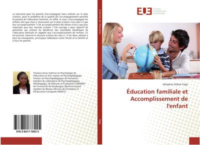 Éducation familiale et Accomplissement de l’enfant