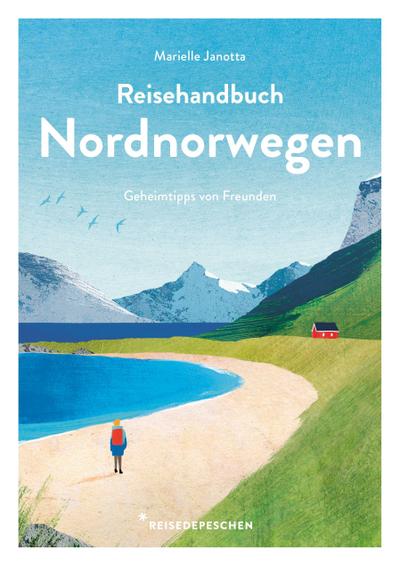 Reisehandbuch Nordnorwegen