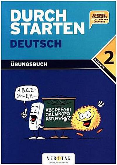 Durchstarten - Deutsch - Bisherige Ausgabe - 2. Schulstufe