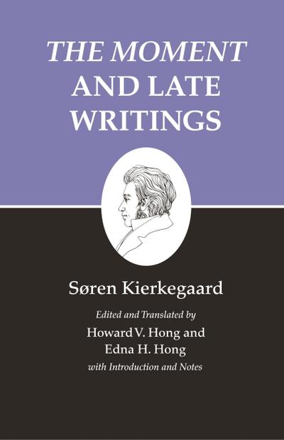 Kierkegaard’s Writings, XXIII, Volume 23