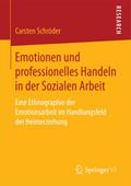 Emotionen und professionelles Handeln in der Sozia