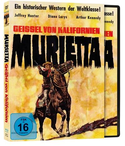 Murrieta - Geißel von Kalifornien