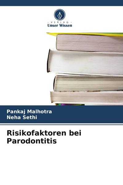 Risikofaktoren bei Parodontitis