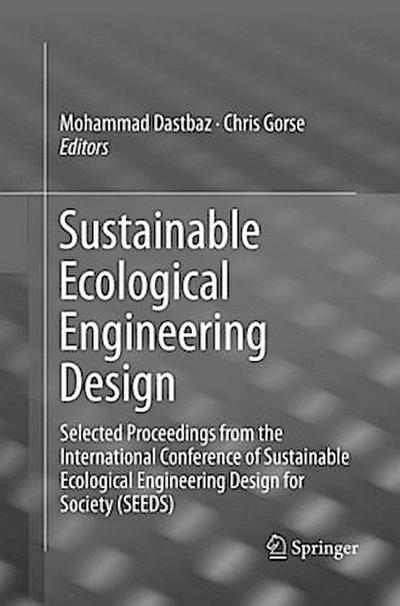 Sustainable Ecological Engineering Design