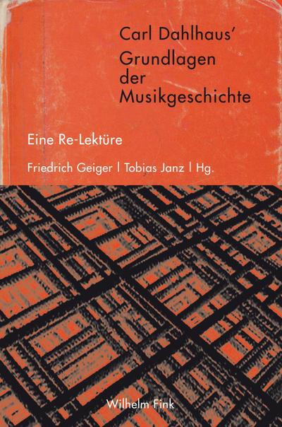 Carl Dahlhaus’ "Grundlagen der Musikgeschichte"