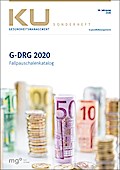 G-DRG Fallpauschalenkatalog 2020: KU Sonderheft