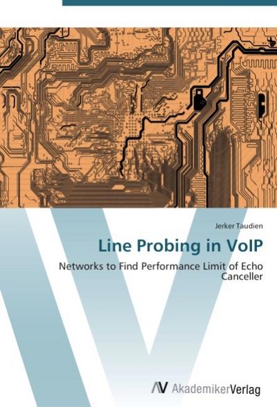 Line Probing in VoIP - Jerker Taudien