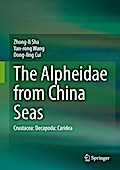 The Alpheidae from China Seas