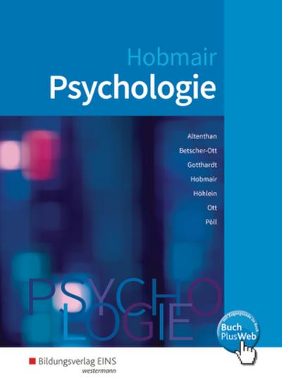 Psychologie, m. 1 Buch