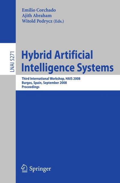 Hybrid Artificial Intelligence Systems