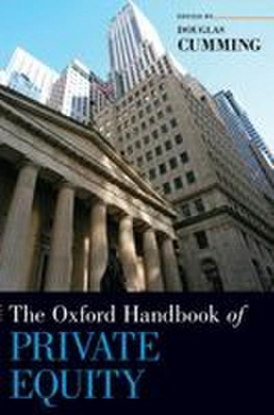 Oxford Handbook of Private Equity