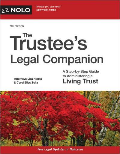 The Trustee’s Legal Companion