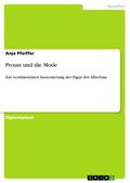 Proust und die Mode