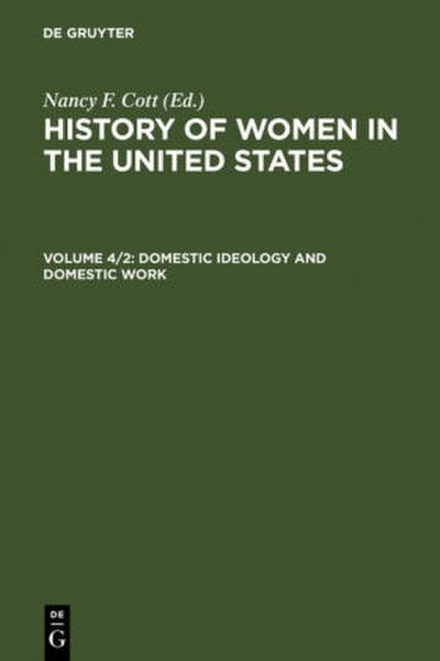 Domestic Ideology and Domestic Work