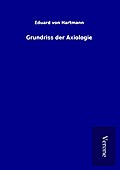 Grundriss der Axiologie