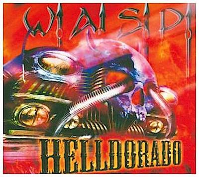 Helldorado, 1 Audio-CD