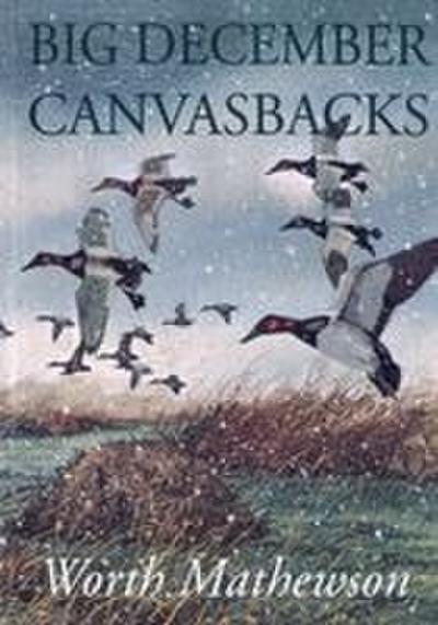 Big December Canvasbacks, Revised