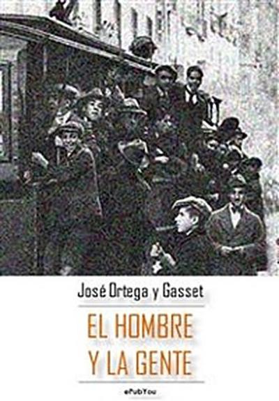 El hombre y la gente