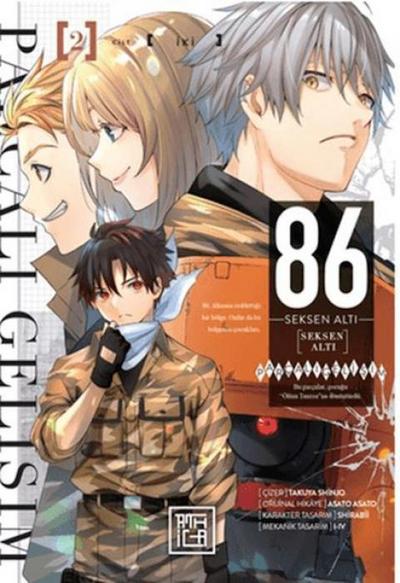 86 Seksen Alti Parcali Gelisim 2