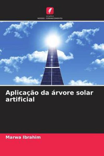 Aplicação da árvore solar artificial