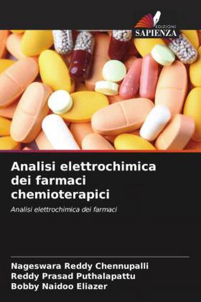 Analisi elettrochimica dei farmaci chemioterapici