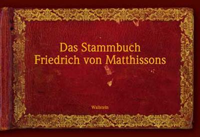 Wege, Stammbuch (2Bd.)