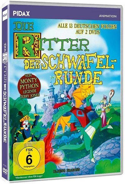 Die Ritter der Schwafelrunde
