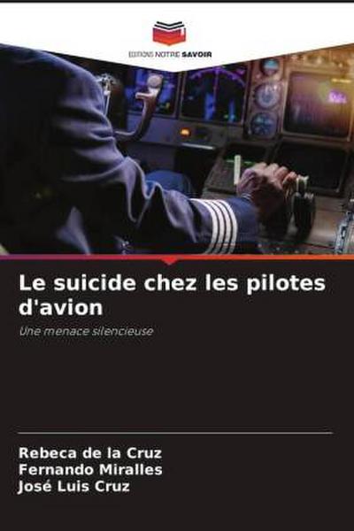 Le suicide chez les pilotes d’avion
