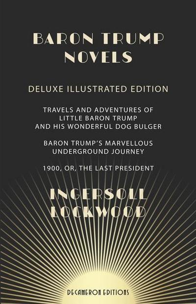 BARON TRUMP NOVELS