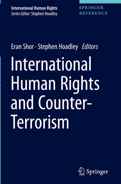 International Human Rights and Counter-Terrorism
