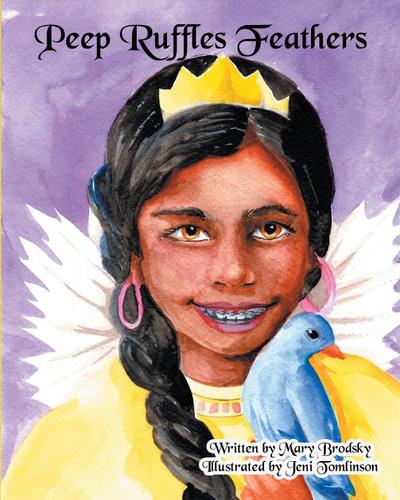 Peep Ruffles Feathers