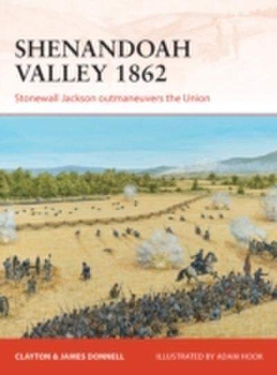 Shenandoah Valley 1862