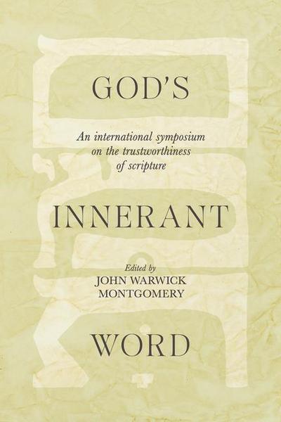 God’s Inerrant Word