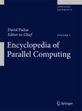 Encyclopedia of Parallel Computing