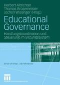 Educational Governance