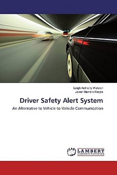 Driver Safety Alert System