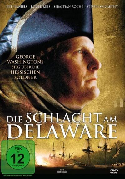 Die Schlacht am Delaware, 1 DVD