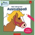 Mein allererster Ausmalspaß - Pony