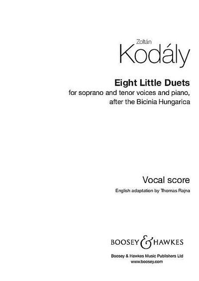 Eight Little Duets