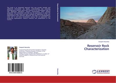 Reservoir Rock Characterization