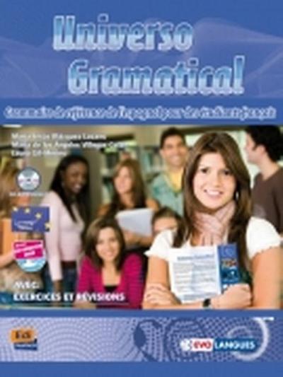 Universo Gramatical Versión Francesa + Eleteca Access [With eBook]