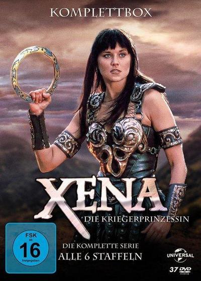 Xena - Die Kriegerprinzessin