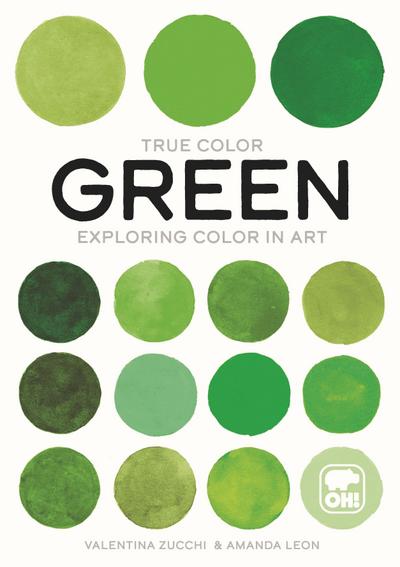 Green: Exploring Color in Art