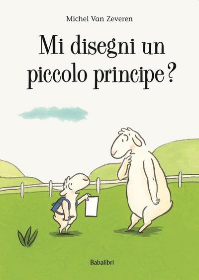 Mi disegni un piccolo principe?